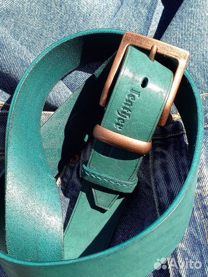 Ремени мужские женские из натуральной кожи