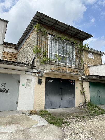 Гараж, 24 м²