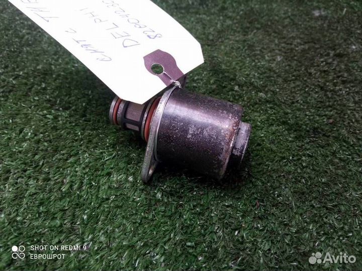 Регулятор давления топлива Renault Megane 2 (2002