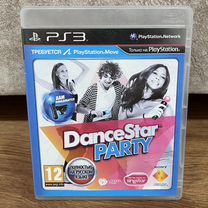 Dance star party для Sony ps3