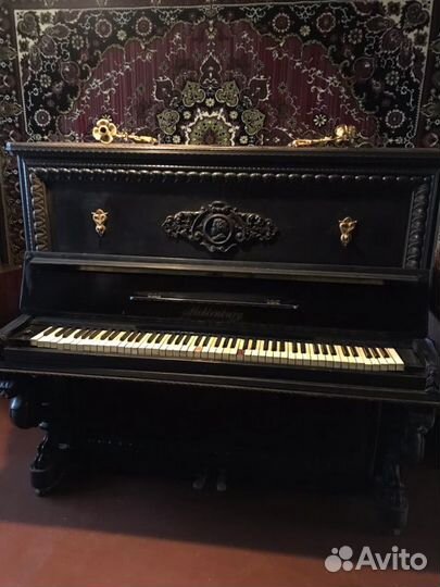 Пианино Meklenburg