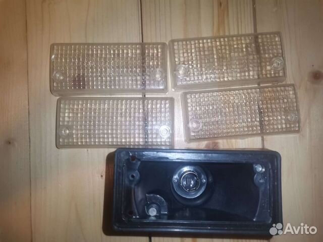 Передний подфарник, стекла ваз 21011-21013