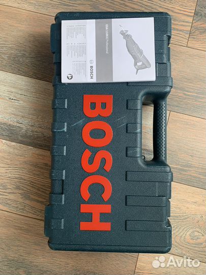 Сабельная пила bosch 1100Е