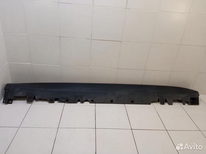 Накладка порога наружная правая BMW X5 F15