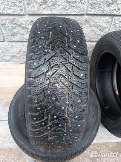 Nokian Tyres Hakkapeliitta 8 205/60 R16