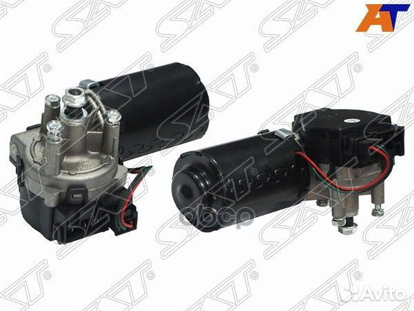 Мотор трапеции стеклоочистителя citroen jumper