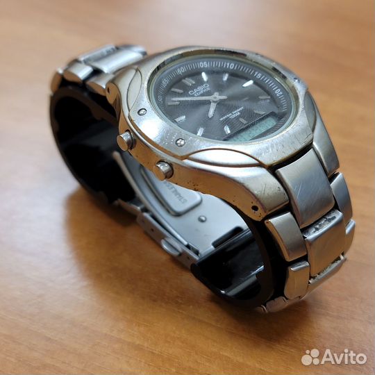 Наручные часы Casio edifice
