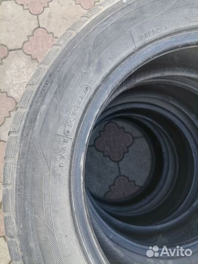 Toyo Proxes CF2 205/55 R16