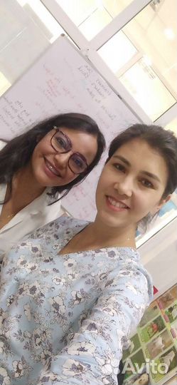 Преподаватель английского языка онлайн