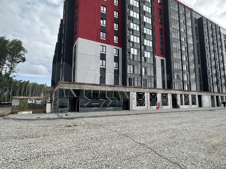 Сдам торговое помещение, 206 м²