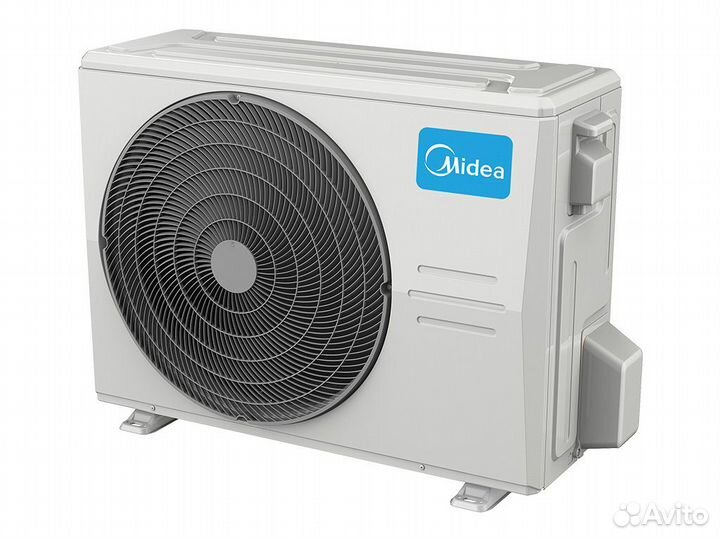 Кондиционер Midea Paramount msag1-12HRN1