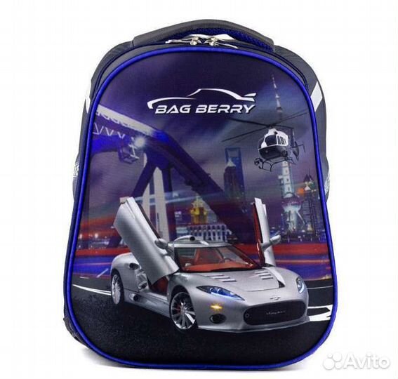 Рюкзак новый школьный для мальчика