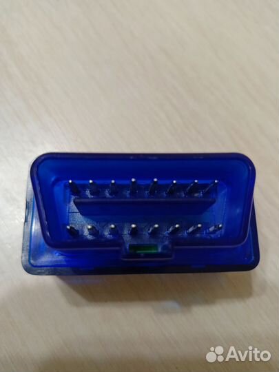 Автосканер elm 327 obd 2