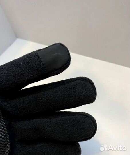 Перчатки найк зимние