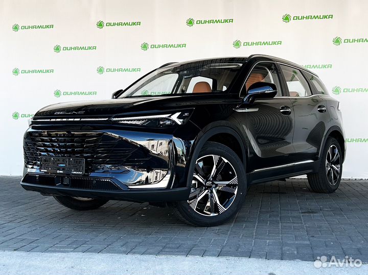 BAIC X75 1.5 AMT, 2024