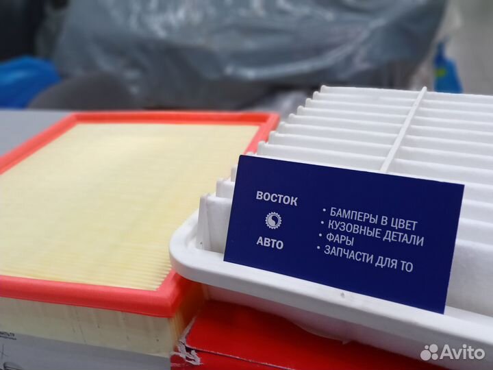 Фильтр воздушный Forester