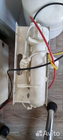 Фильтр для воды Atoll