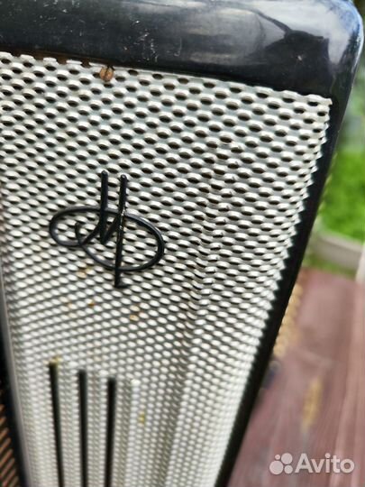 Баян тульский