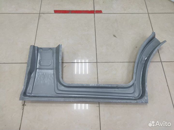 Панель ремонтная порога передний левый