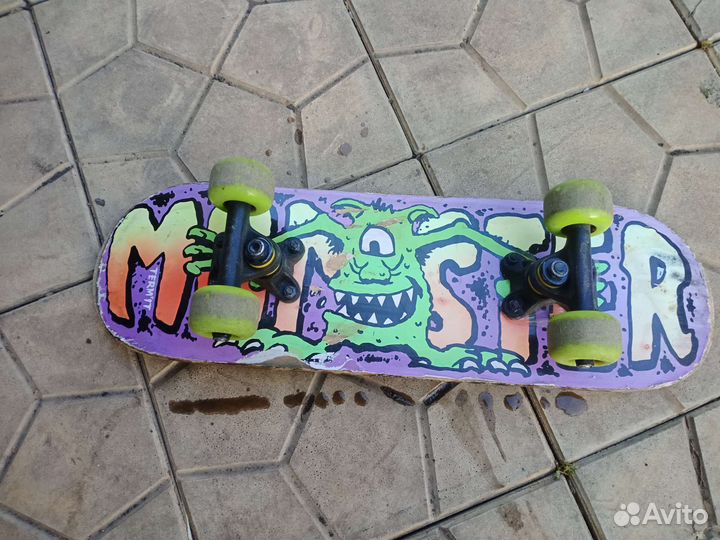 Скейтборд (возможет торг)