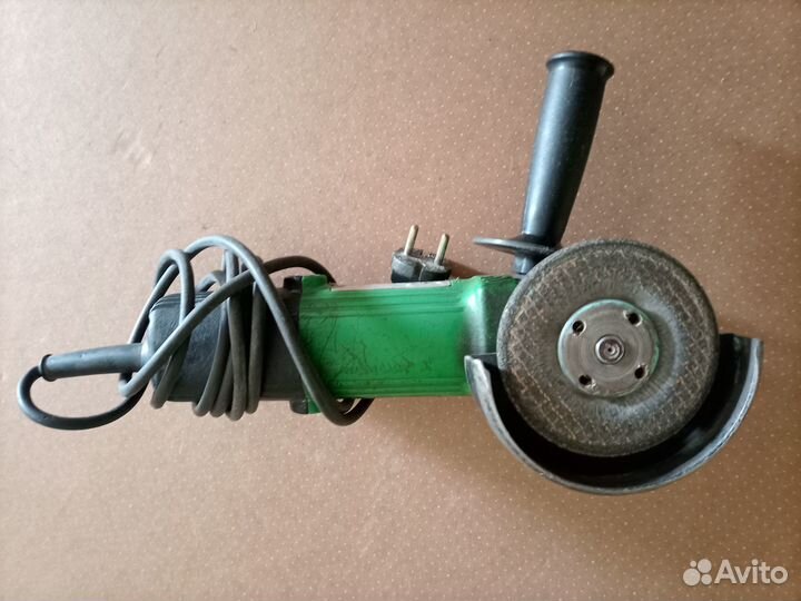 Болгарка/мшу hitachi G 13SR2