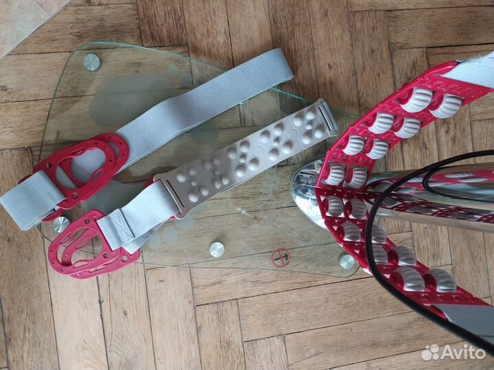 Вибромассажер напольный HouseFit