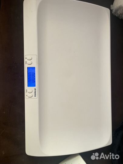 Детские весы для новорожденных maman