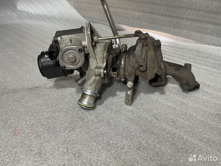 Турбина CBZ Ауди Шкода Фольксваген