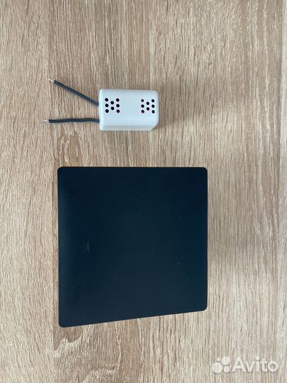 Умный выключатель с алисой