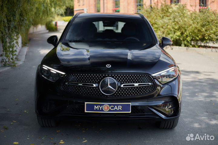 Mercedes-Benz GLC-класс 2.0 AT, 2022, 2 620 км