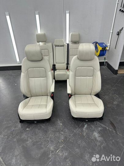 Сиденья комплект Land Rover Range Rover Sport 2