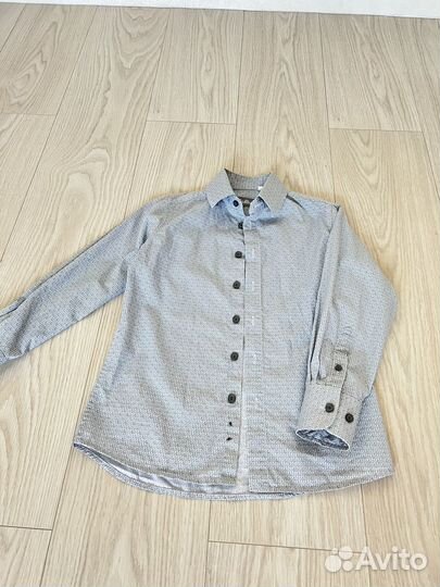 Рубашка для мальчика 128