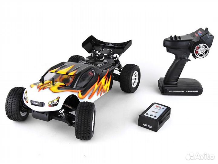 Rc модель багги