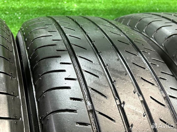Yokohama BluEarth E51 225/60 R18 100H