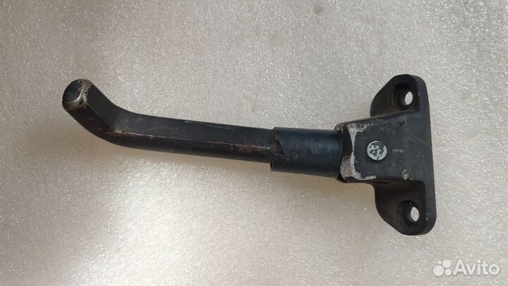 Вилка и подножка ninebot MAX G30