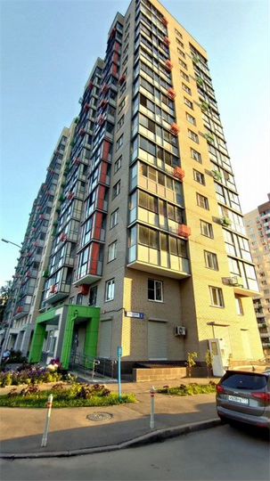 Квартира-студия, 26,8 м², 13/17 эт.