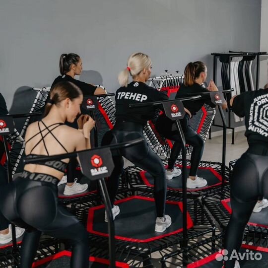 Тренер по фитнесу