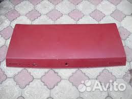 Опель Аскона С, седан, крышка багажника