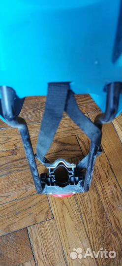 Детское велокресло