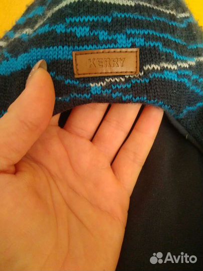 Шапка шлем kerry 54 зима