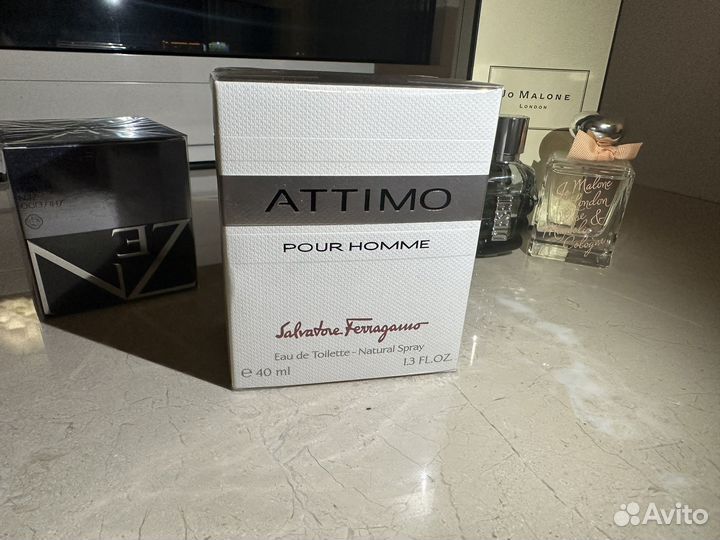 Парфюм Shiseido, Jo Malone,Ferragamo, Burberry