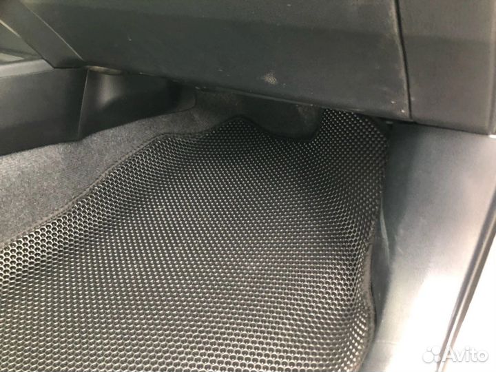 Автомобильные коврики ева эва 3d с бортиками