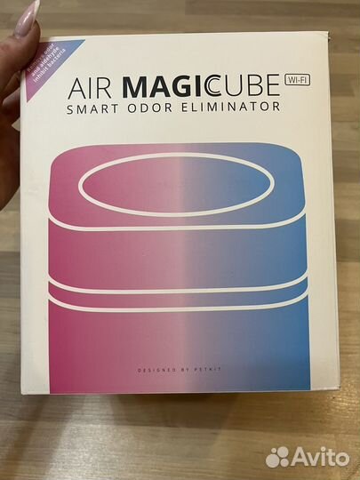 Очиститель воздуха новый petkit Air Magic Cube