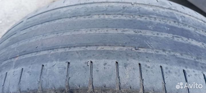 Continental ContiPremiumContact 225/60 R17