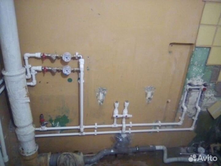 Сантехник