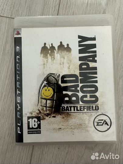 Battlefield bad company playstation 3