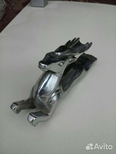 Знак aвтомашины Волга