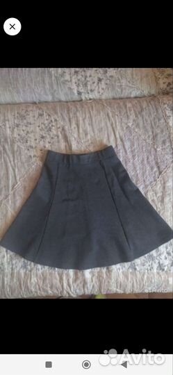 Пакет школьных вещей на девочку 8-9 лет