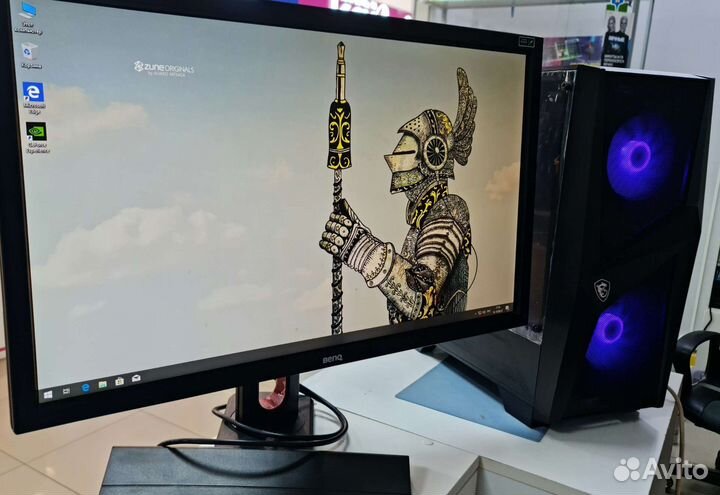 Монитор Benq XL2720Z 144гц