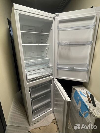 Холодильник bosh Kgn39vw1mr